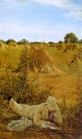 Alma-Tadema, Sir Lawrence - Ninety-Four Degrees in the Shade